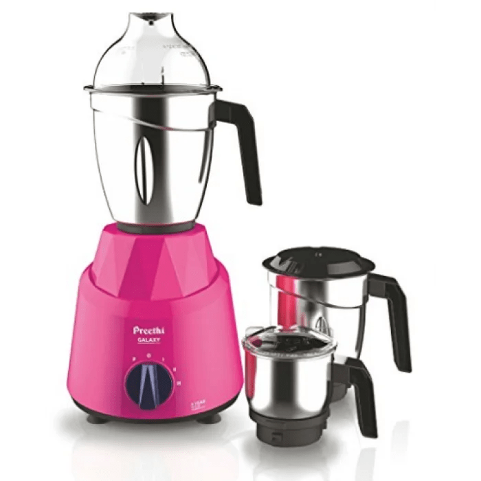Preethi Galaxy 750W Mixer Grinder